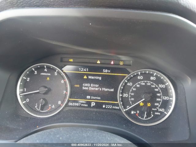 2022 MITSUBISHI OUTLANDER JA4J4UA88NZ038626 Photo 6