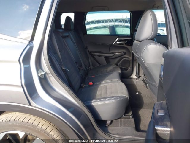 2022 MITSUBISHI OUTLANDER JA4J4UA88NZ038626 Photo 7