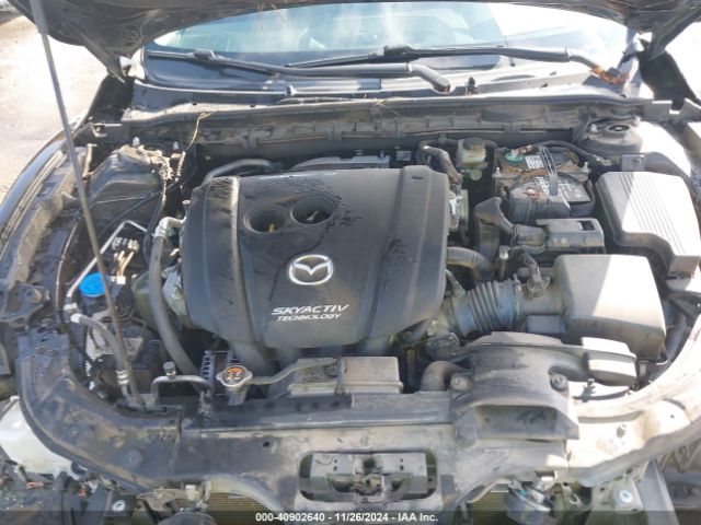 JM1GL1VM6J1307546 Mazda Mazda6 Touring