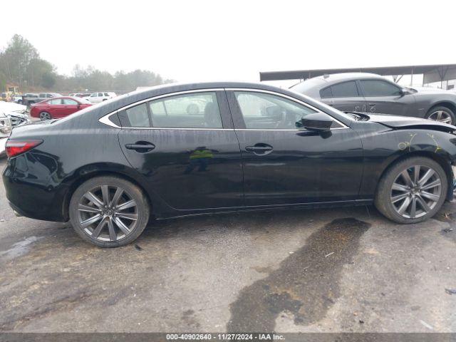 JM1GL1VM6J1307546 Mazda Mazda6 Touring