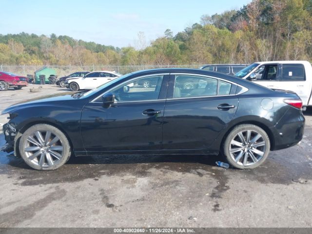 JM1GL1VM6J1307546 Mazda Mazda6 Touring