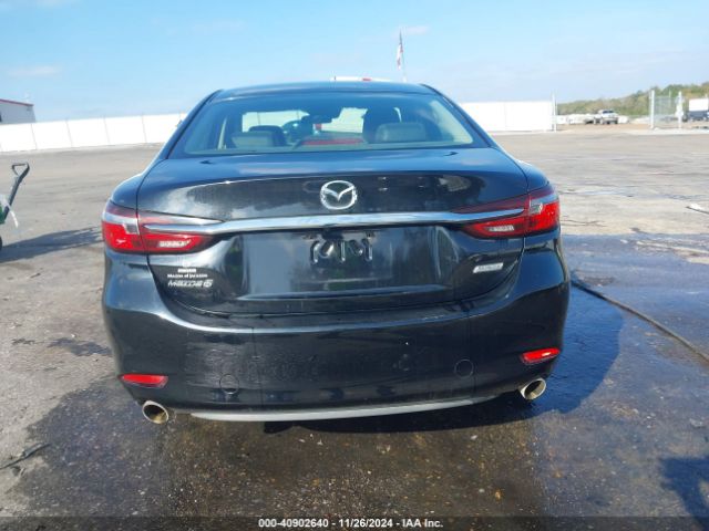 JM1GL1VM6J1307546 Mazda Mazda6 Touring