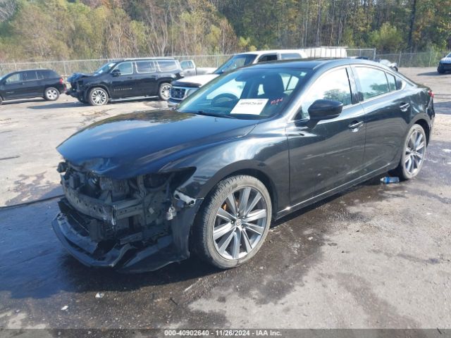 JM1GL1VM6J1307546 Mazda Mazda6 Touring