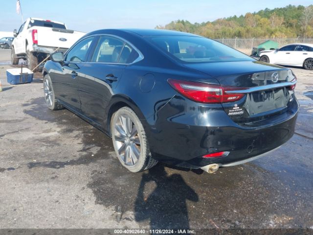JM1GL1VM6J1307546 Mazda Mazda6 Touring
