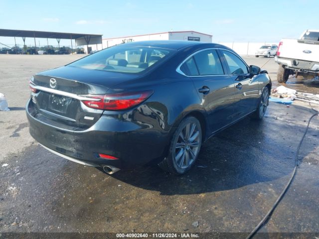 JM1GL1VM6J1307546 Mazda Mazda6 Touring