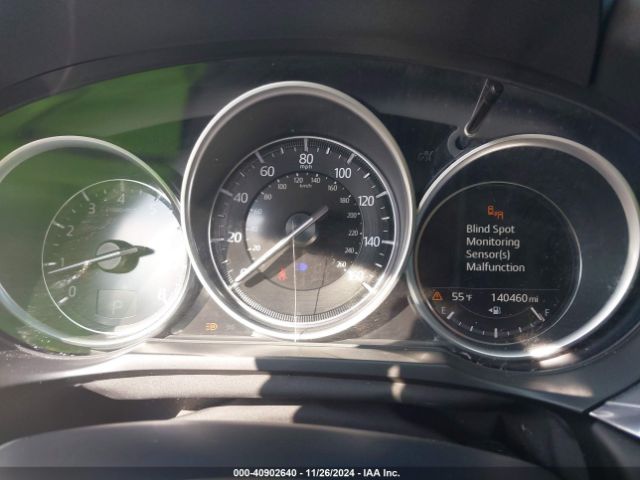 JM1GL1VM6J1307546 Mazda Mazda6 Touring