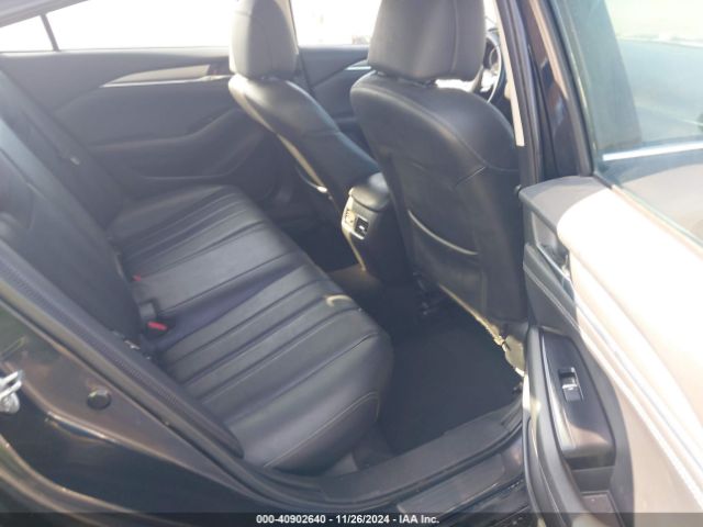 JM1GL1VM6J1307546 Mazda Mazda6 Touring