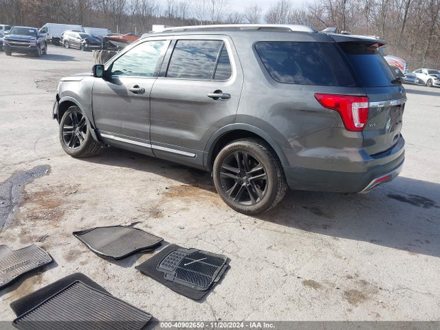 Ford EXPLORER XLT 2016 1FM5K8D80GGB30663 Image 3