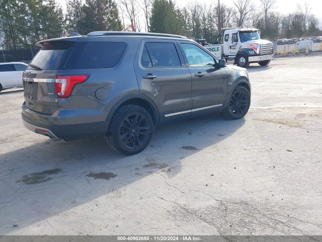 Ford EXPLORER XLT 2016 1FM5K8D80GGB30663 Image 4