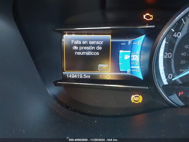 Ford EXPLORER XLT 2016 1FM5K8D80GGB30663 Image 7