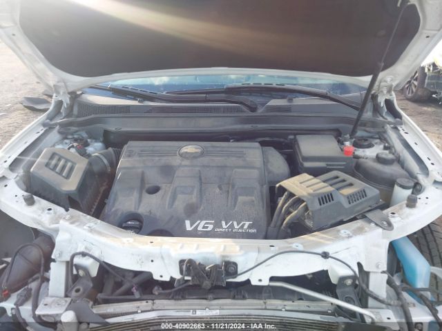 2GNFLGE38G6258563 Chevrolet Equinox Ltz