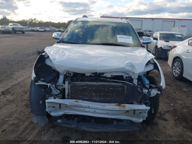 2GNFLGE38G6258563 Chevrolet Equinox Ltz