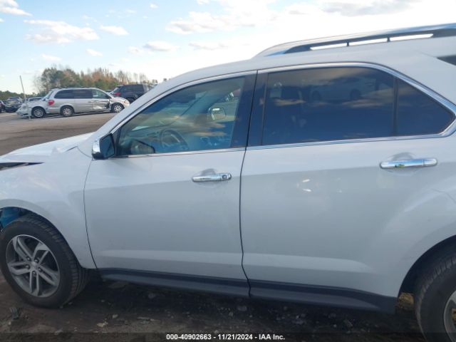 2GNFLGE38G6258563 Chevrolet Equinox Ltz