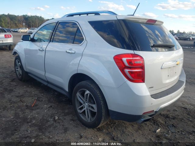 2GNFLGE38G6258563 Chevrolet Equinox Ltz