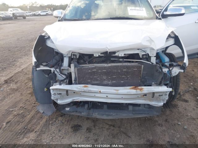 2GNFLGE38G6258563 Chevrolet Equinox Ltz