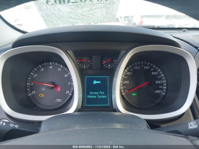 2GNFLGE38G6258563 Chevrolet Equinox Ltz