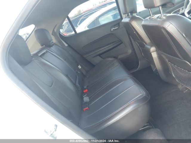 2GNFLGE38G6258563 Chevrolet Equinox Ltz