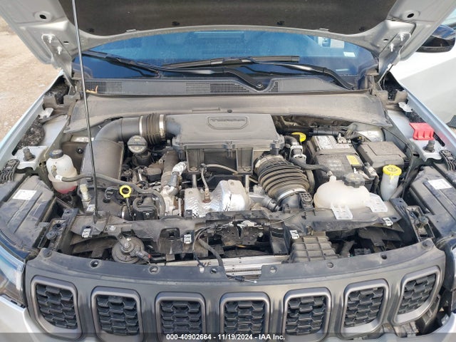 Jeep Compass Trailhawk 4x4 2024 3C4NJDDN5RT118223 Image 10