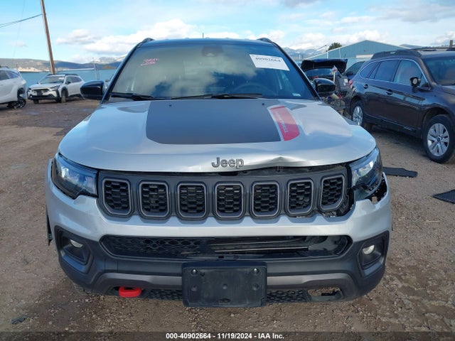 Jeep Compass Trailhawk 4x4 2024 3C4NJDDN5RT118223 Image 12