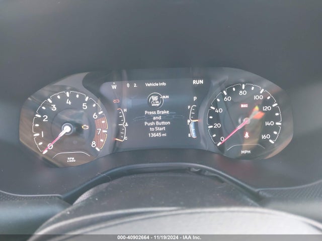 Jeep Compass Trailhawk 4x4 2024 3C4NJDDN5RT118223 Image 15