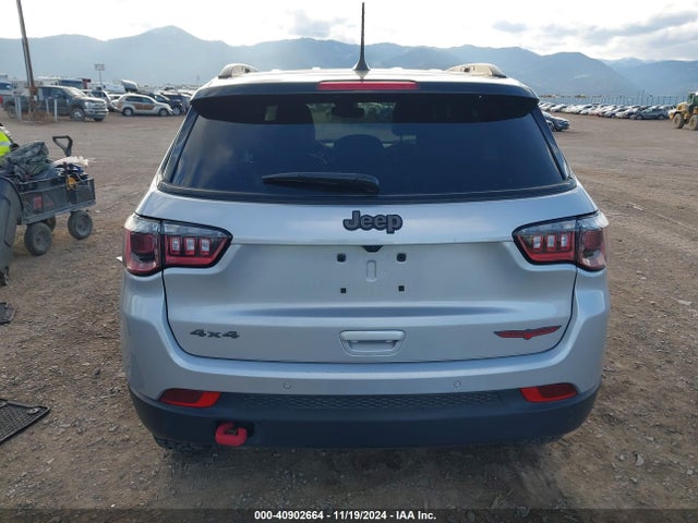 Jeep Compass Trailhawk 4x4 2024 3C4NJDDN5RT118223 Image 16
