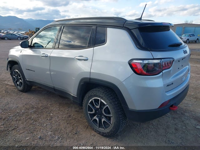 Jeep Compass Trailhawk 4x4 2024 3C4NJDDN5RT118223 Image 3