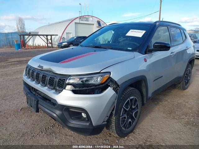 Jeep Compass Trailhawk 4x4 2024 3C4NJDDN5RT118223 Image 6