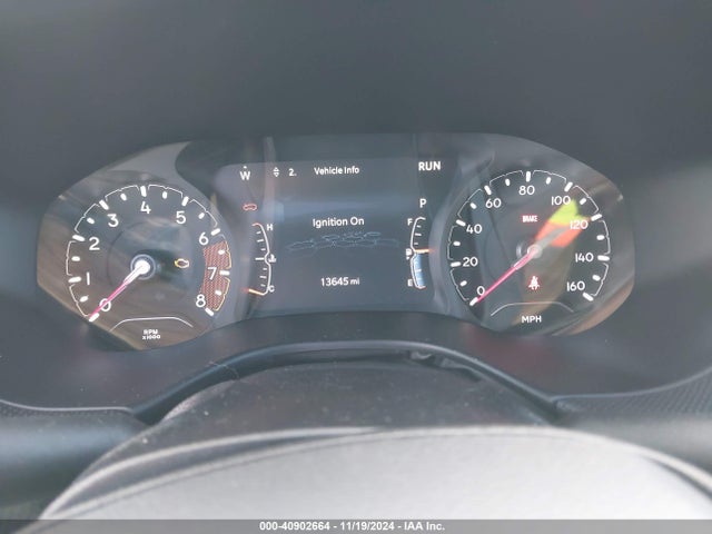 Jeep Compass Trailhawk 4x4 2024 3C4NJDDN5RT118223 Image 7