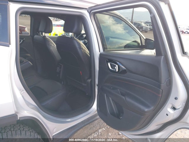 Jeep Compass Trailhawk 4x4 2024 3C4NJDDN5RT118223 Image 8