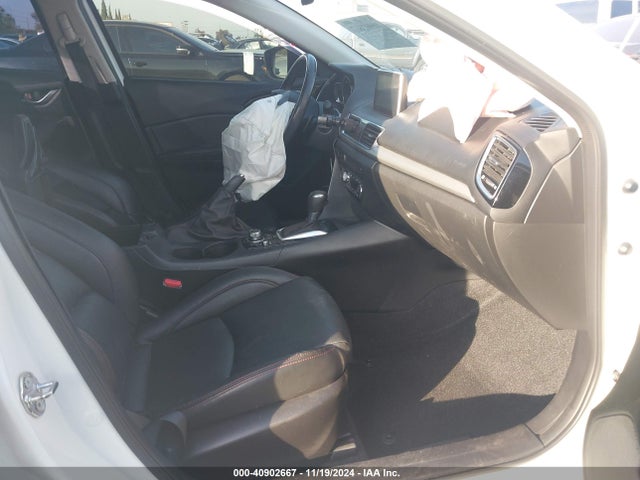 JM1BM1W31G1278026 Mazda Mazda3 S Touring