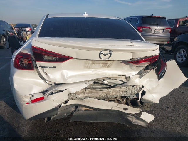 JM1BM1W31G1278026 Mazda Mazda3 S Touring