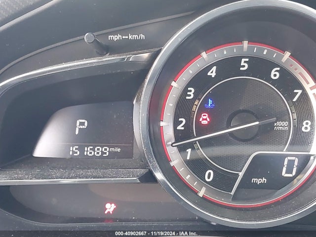 JM1BM1W31G1278026 Mazda Mazda3 S Touring