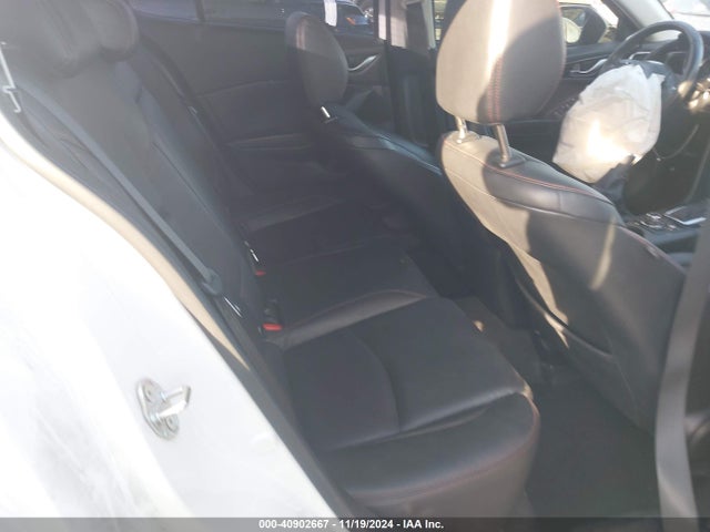 JM1BM1W31G1278026 Mazda Mazda3 S Touring