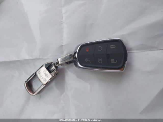 1GYS3MKJ6FR540173 Cadillac Escalade Luxury