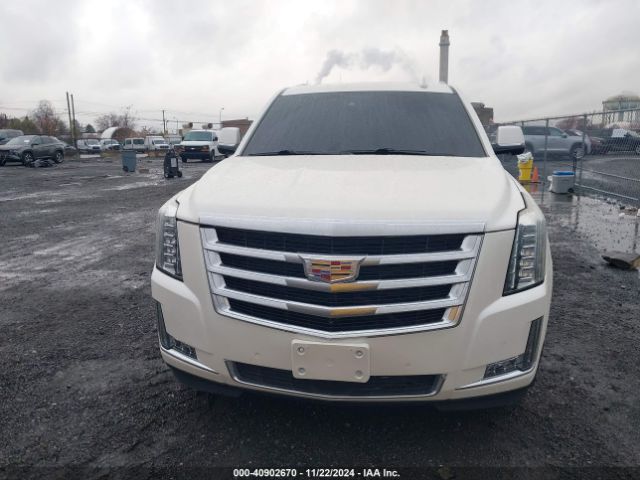 1GYS3MKJ6FR540173 Cadillac Escalade Luxury