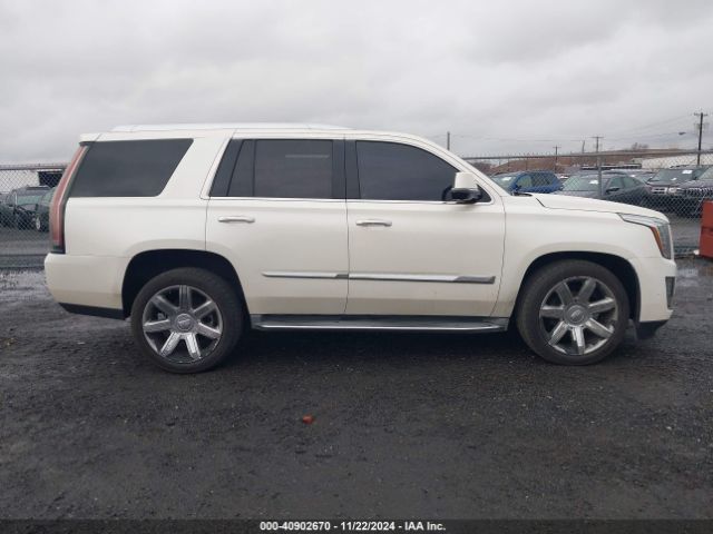 1GYS3MKJ6FR540173 Cadillac Escalade Luxury