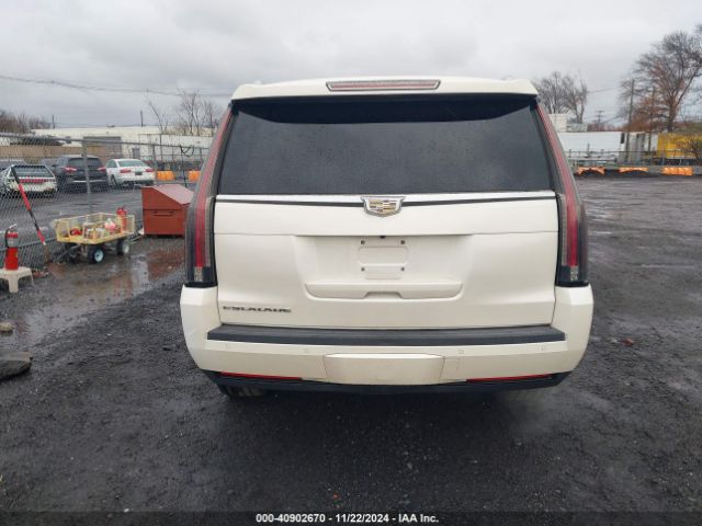 1GYS3MKJ6FR540173 Cadillac Escalade Luxury