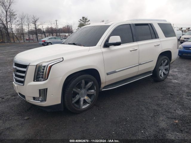 1GYS3MKJ6FR540173 Cadillac Escalade Luxury