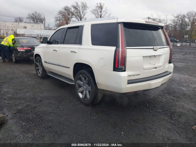 1GYS3MKJ6FR540173 Cadillac Escalade Luxury