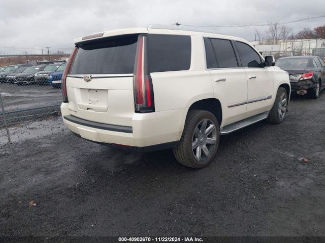 1GYS3MKJ6FR540173 Cadillac Escalade Luxury
