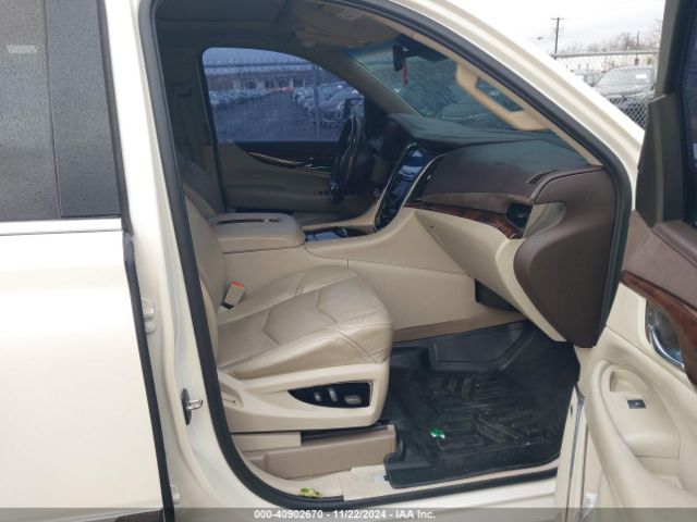 1GYS3MKJ6FR540173 Cadillac Escalade Luxury