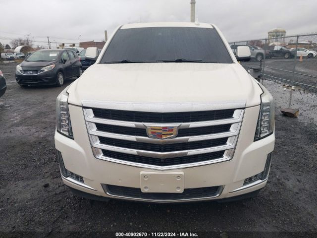 1GYS3MKJ6FR540173 Cadillac Escalade Luxury