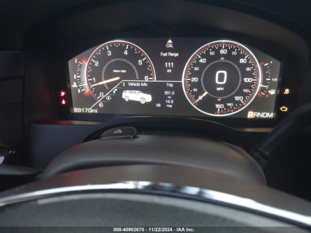 1GYS3MKJ6FR540173 Cadillac Escalade Luxury