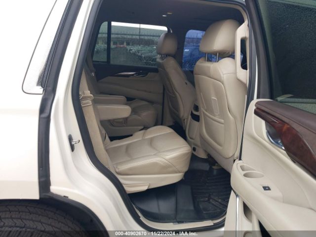 1GYS3MKJ6FR540173 Cadillac Escalade Luxury