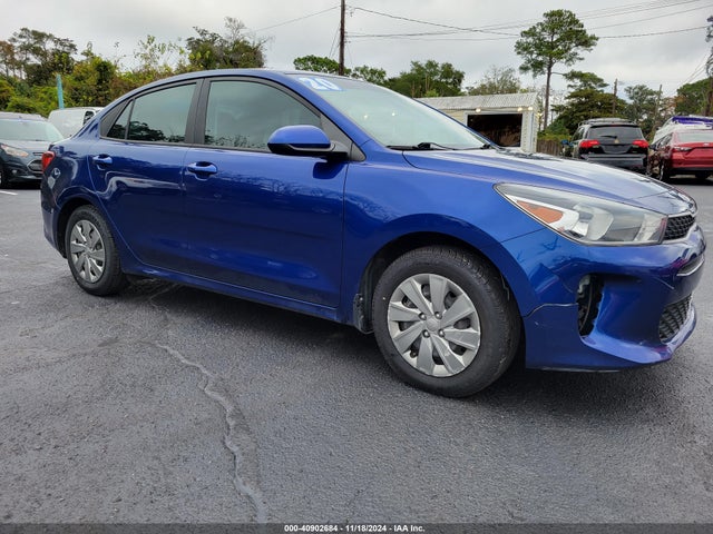 KIA Rio 2020 3KPA24AD2LE313652 Image 2