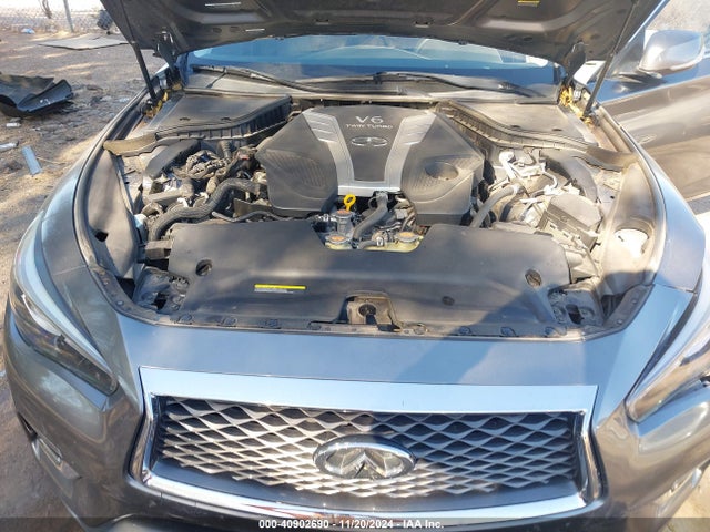 JN1EV7AP8JM362795 Infiniti Q50 3.0t Luxe