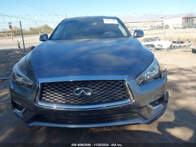 JN1EV7AP8JM362795 Infiniti Q50 3.0t Luxe