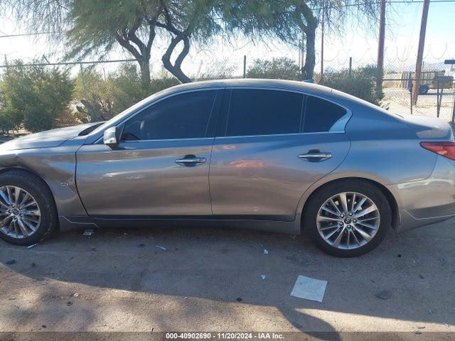 JN1EV7AP8JM362795 Infiniti Q50 3.0t Luxe