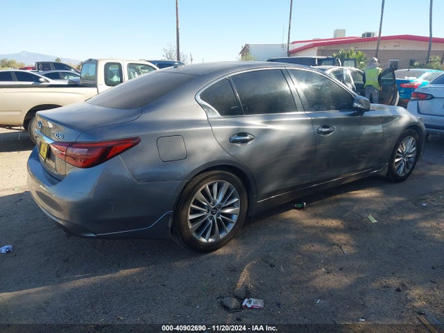 JN1EV7AP8JM362795 Infiniti Q50 3.0t Luxe