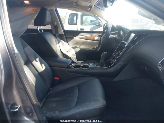 JN1EV7AP8JM362795 Infiniti Q50 3.0t Luxe